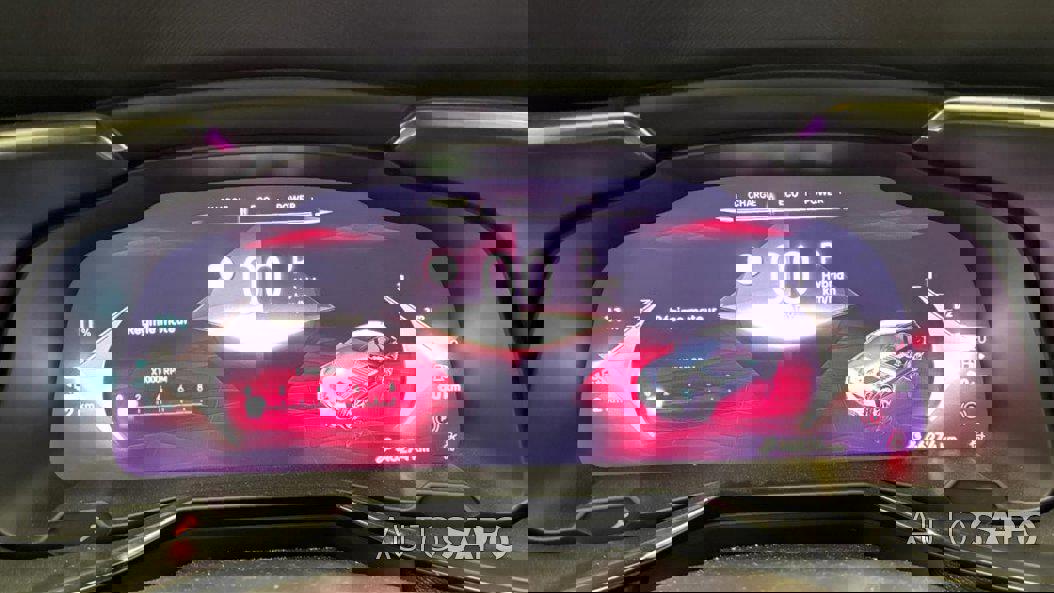 DS DS7 E-Tense Performance Line+ EAT8 de 2023