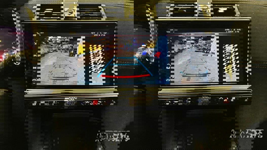 DS DS7 E-Tense Performance Line+ EAT8 de 2023