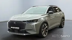 DS DS7 E-Tense Performance Line+ EAT8 de 2023