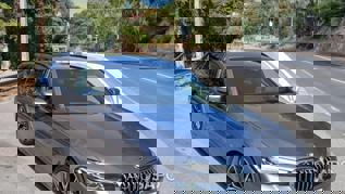 BMW Série 5 de 2021