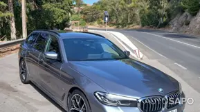 BMW Série 5 de 2021