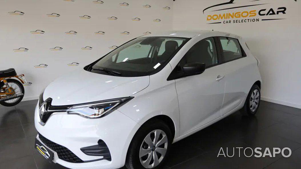 Renault ZOE de 2020