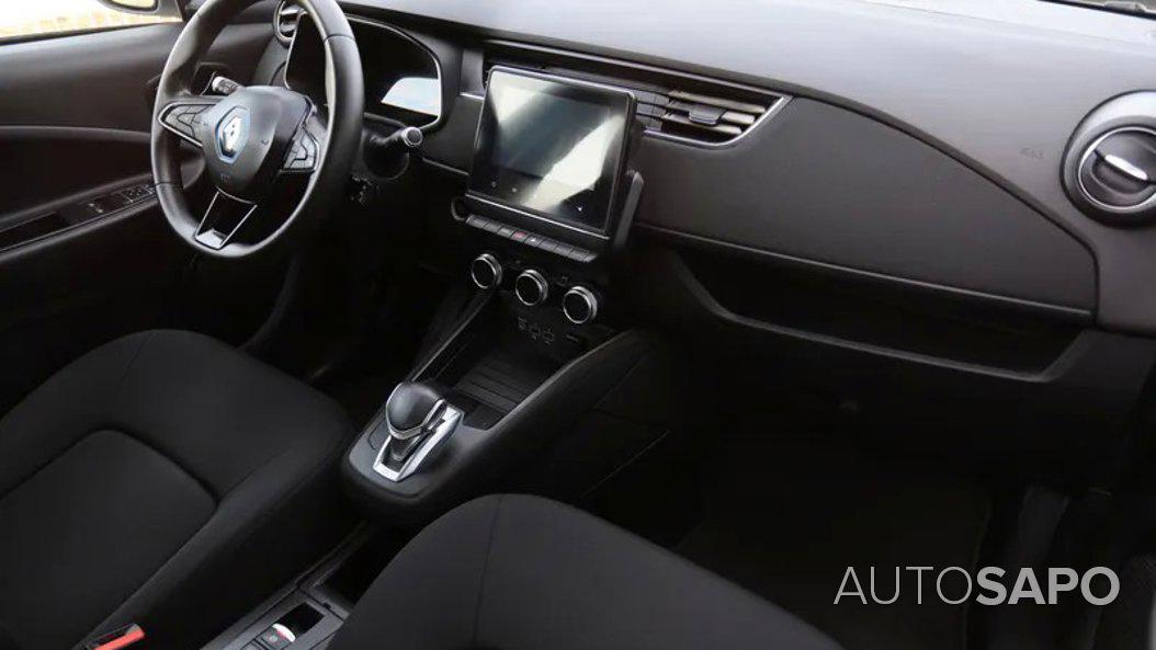 Renault ZOE de 2020