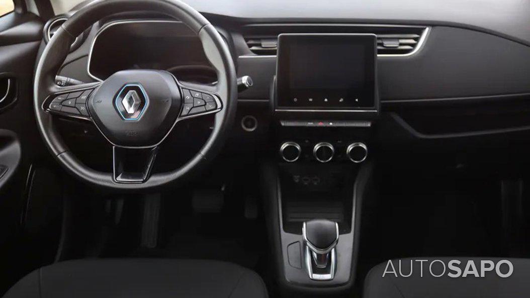 Renault ZOE de 2020