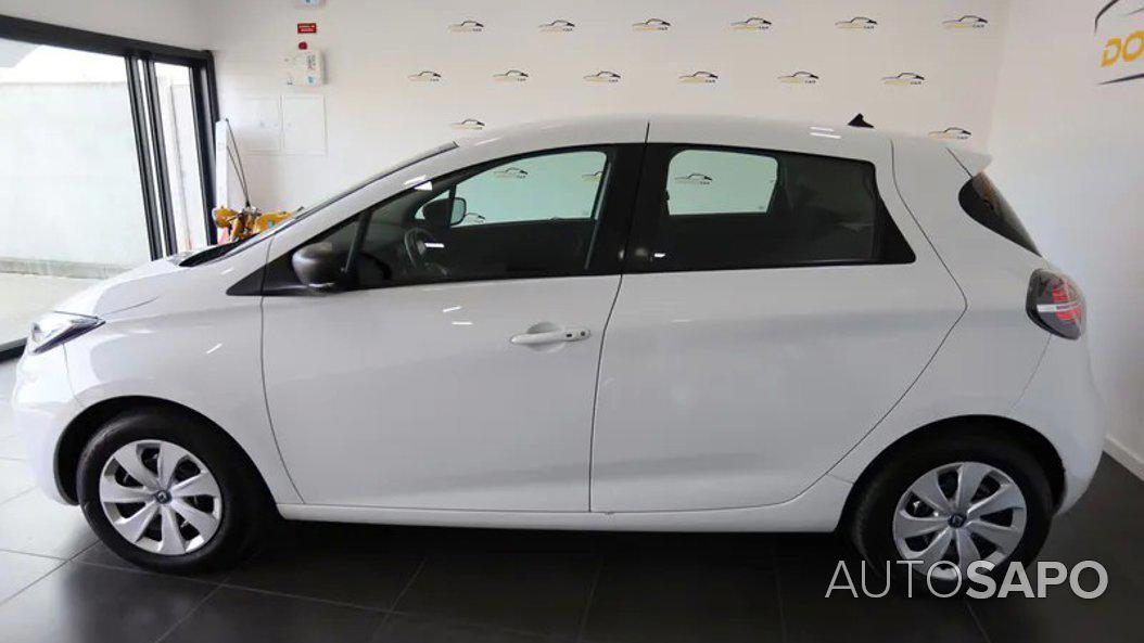 Renault ZOE de 2020