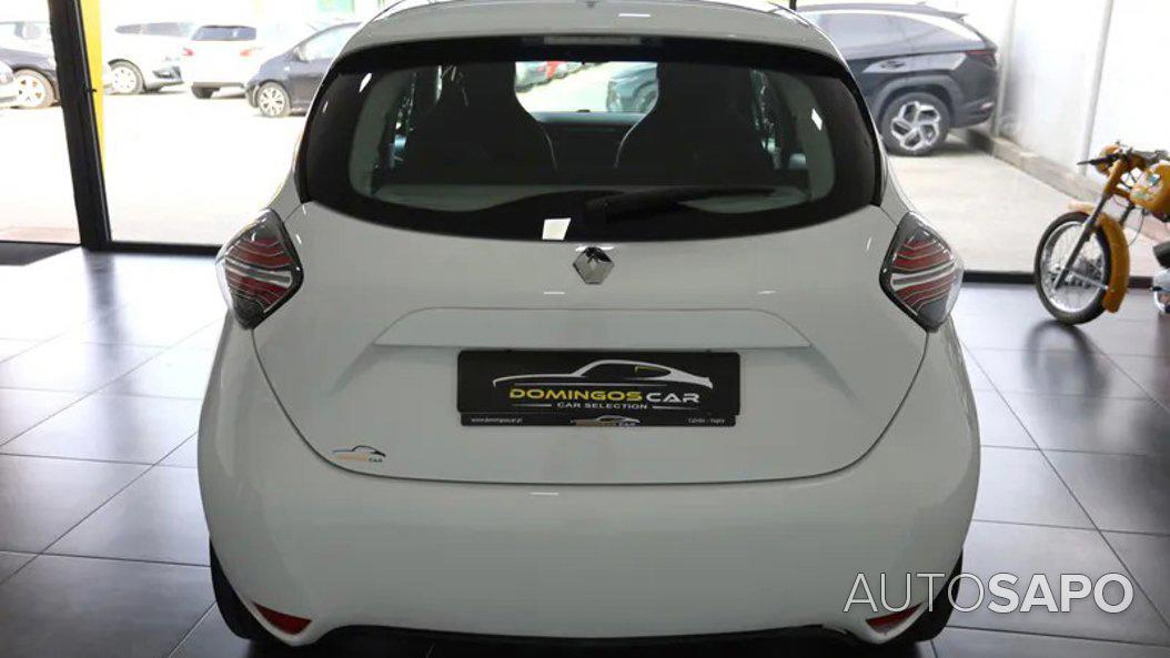 Renault ZOE de 2020