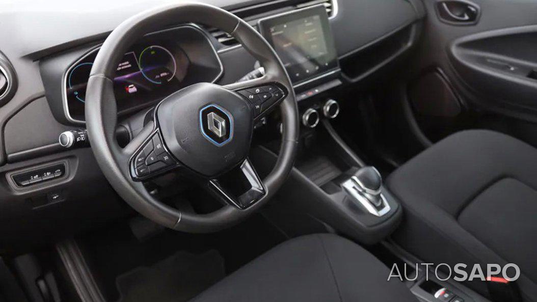Renault ZOE de 2020