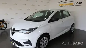 Renault ZOE de 2020