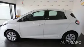 Renault ZOE de 2020