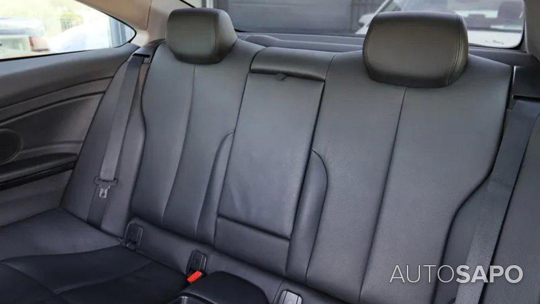 BMW Série 4 de 2015