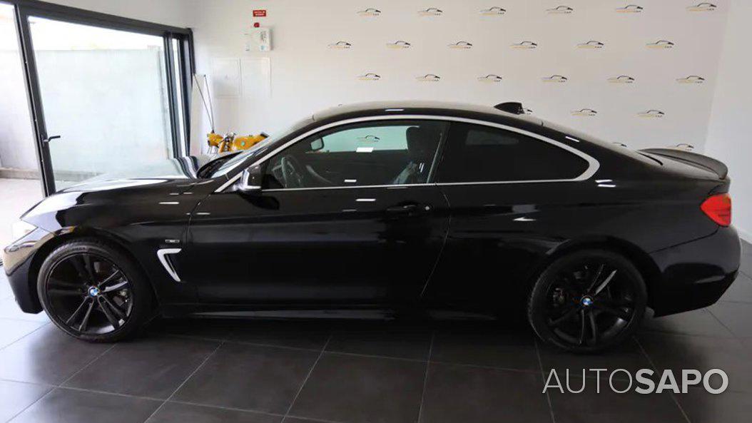 BMW Série 4 de 2015