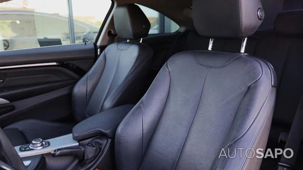 BMW Série 4 de 2015