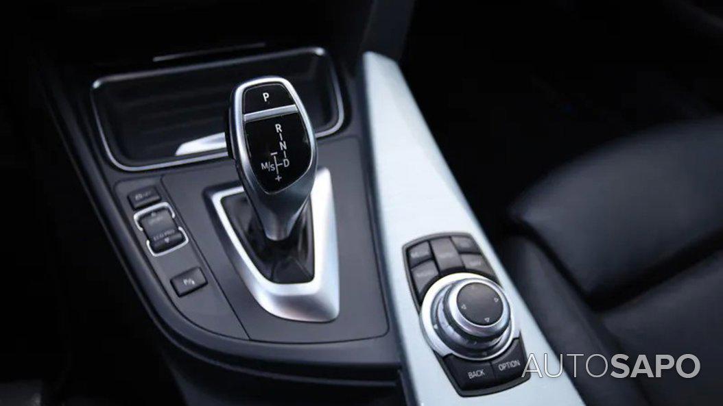 BMW Série 4 de 2015