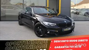 BMW Série 4 de 2015