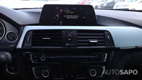 BMW Série 4 de 2015