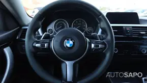 BMW Série 4 de 2015