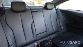 BMW Série 4 de 2015