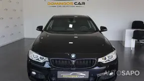 BMW Série 4 de 2015