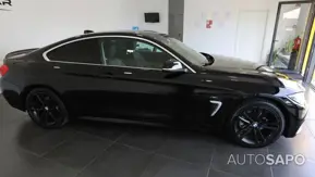 BMW Série 4 de 2015