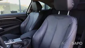 BMW Série 4 de 2015