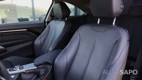 BMW Série 4 de 2015