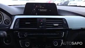 BMW Série 4 de 2015