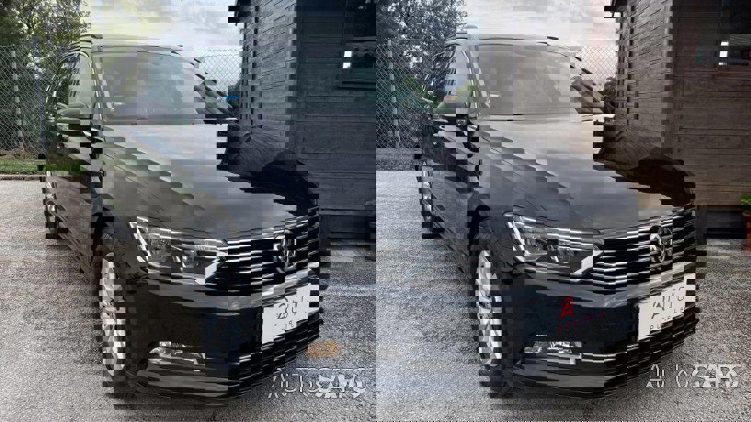 Volkswagen Passat 2.0 TDI Business Package DSG de 2018