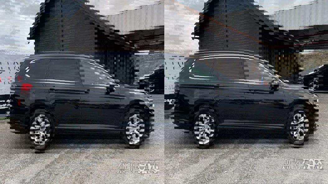 Volkswagen Passat 2.0 TDI Business Package DSG de 2018