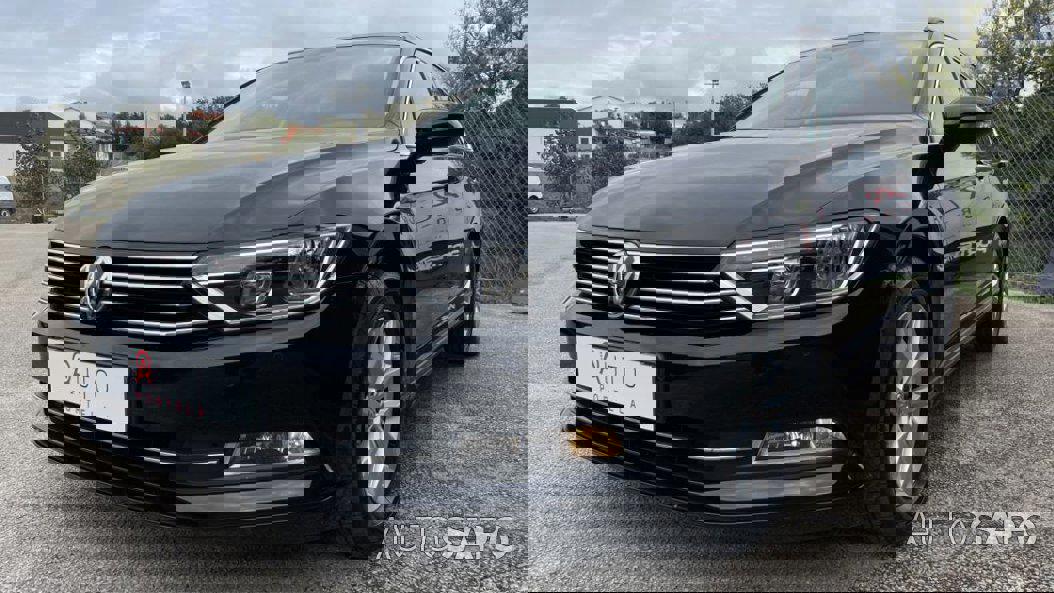 Volkswagen Passat 2.0 TDI Business Package DSG de 2018