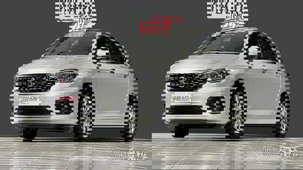 Fiat Tipo 1.3 M-Jet Lounge de 2019