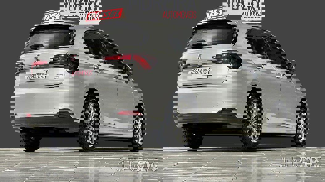 Fiat Tipo 1.3 M-Jet Lounge de 2019