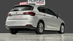 Fiat Tipo 1.3 M-Jet Lounge de 2019