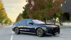 BMW Série 7 de 2023