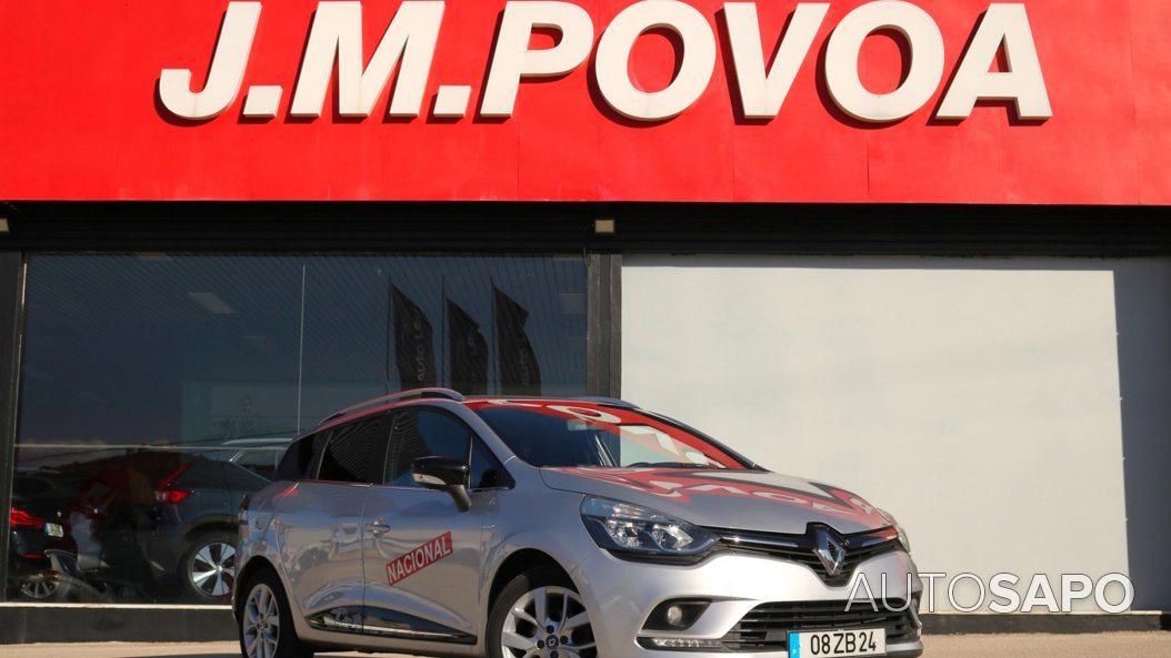 Renault Clio de 2019