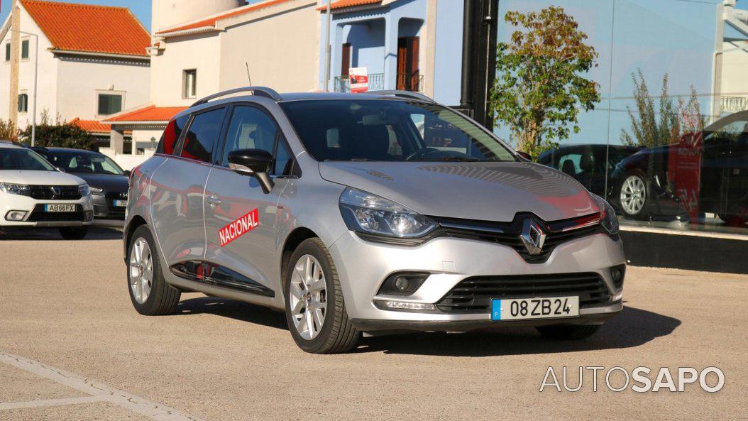 Renault Clio de 2019