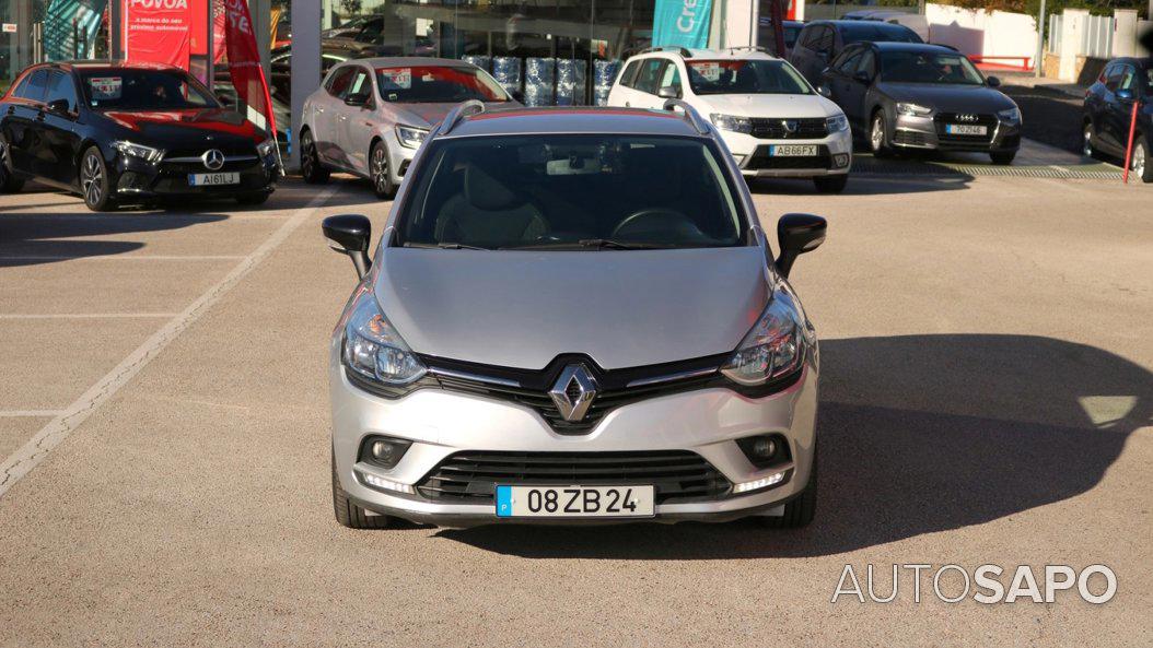 Renault Clio de 2019