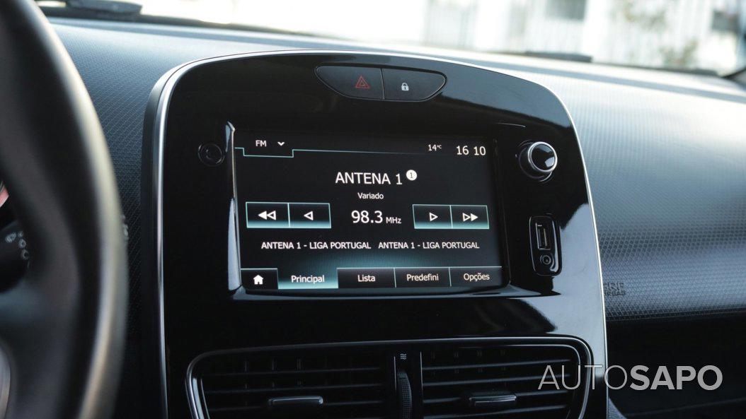 Renault Clio de 2019