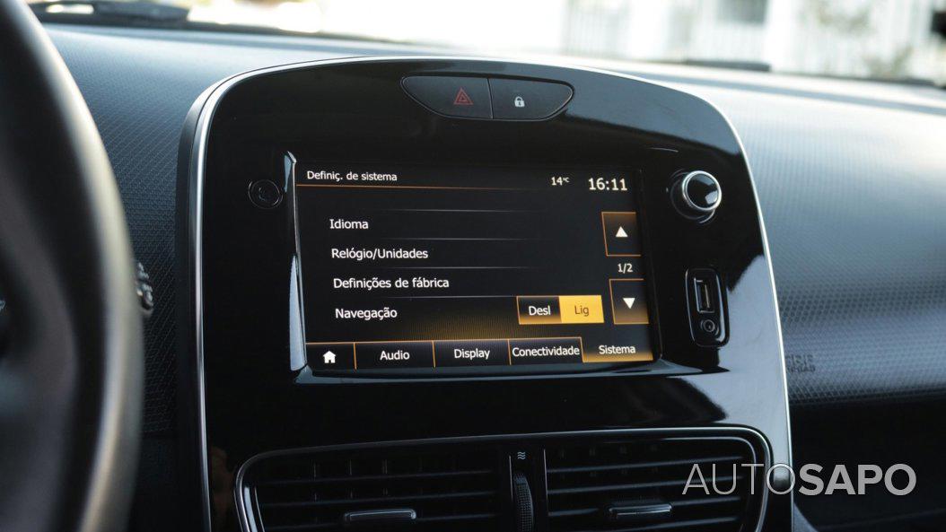 Renault Clio de 2019