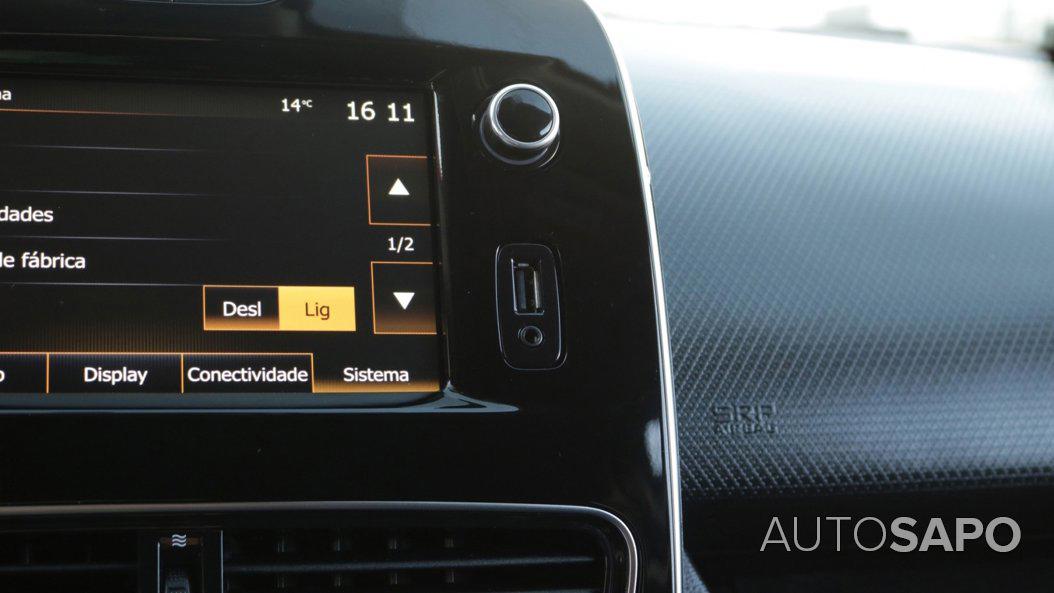 Renault Clio de 2019