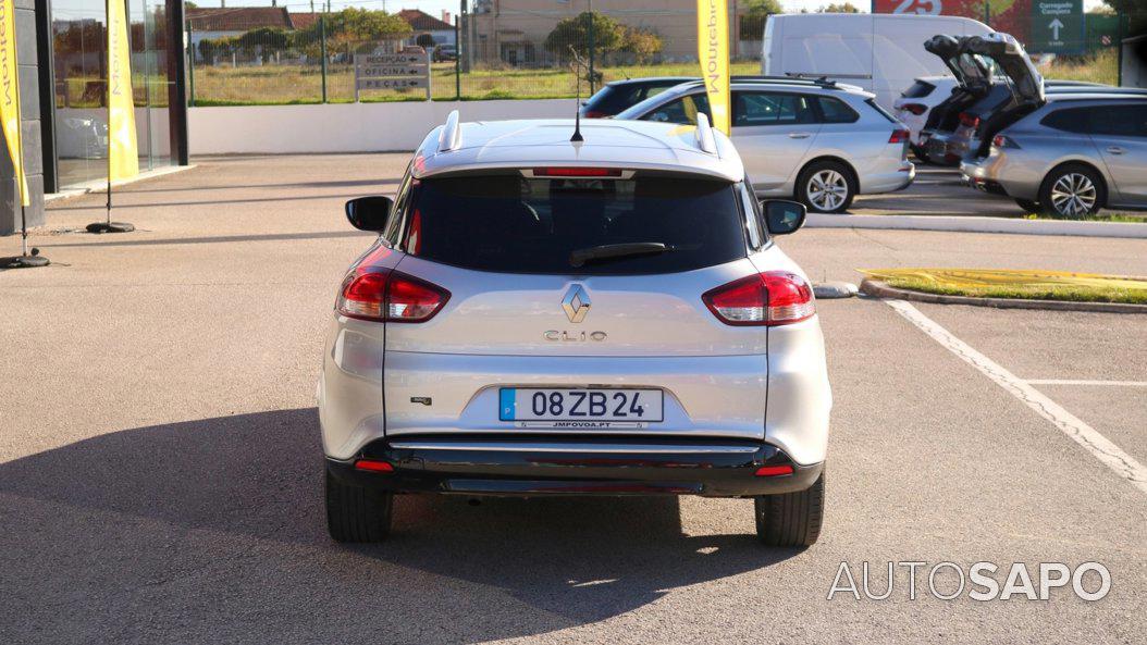 Renault Clio de 2019