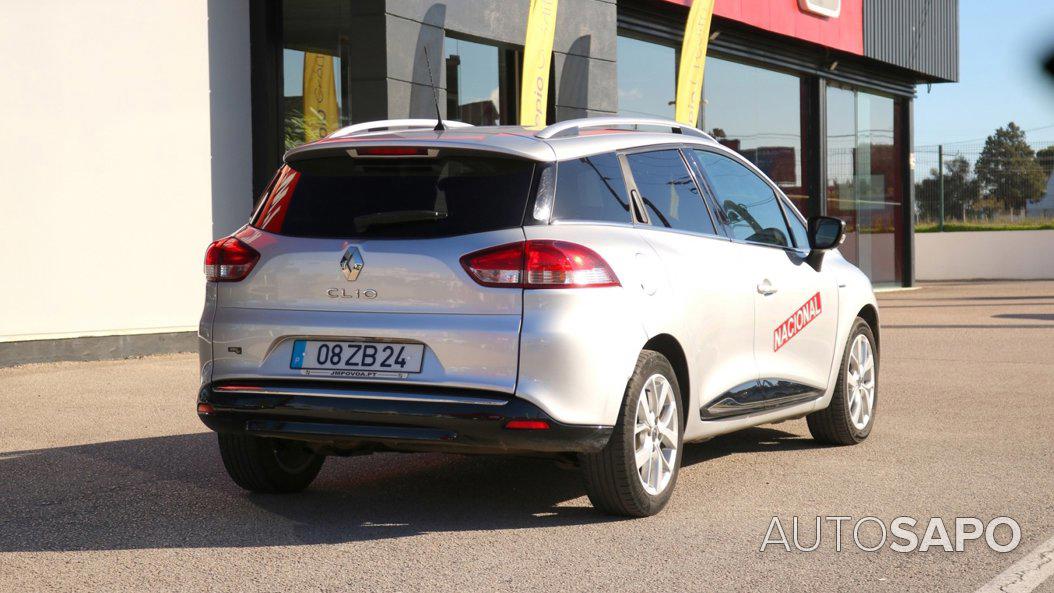 Renault Clio de 2019