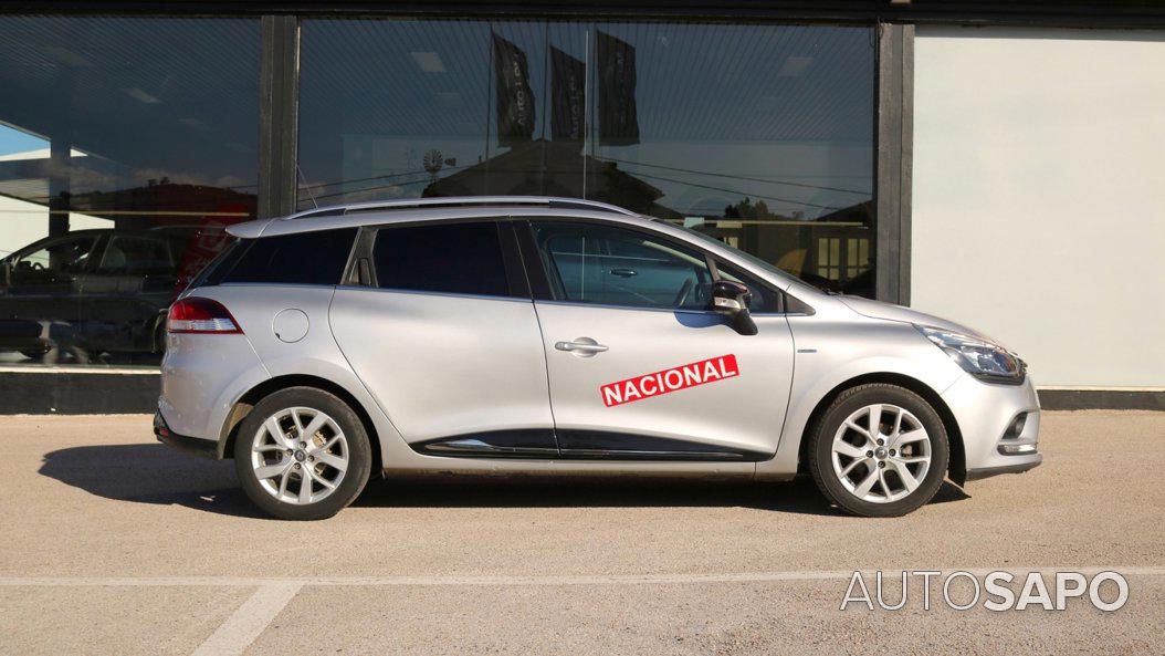 Renault Clio de 2019