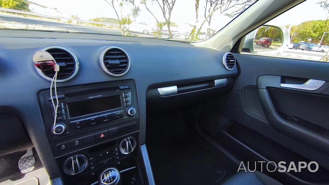 Audi A3 1.6 TDI Sport de 2010