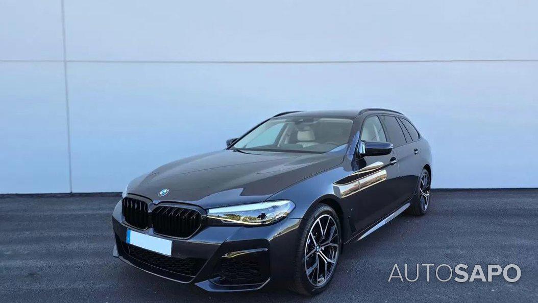 BMW Série 5 520 d Pack M Auto de 2021