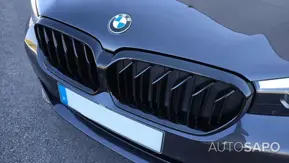 BMW Série 5 520 d Pack M Auto de 2021