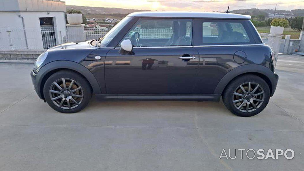 MINI Cooper Cooper de 2009