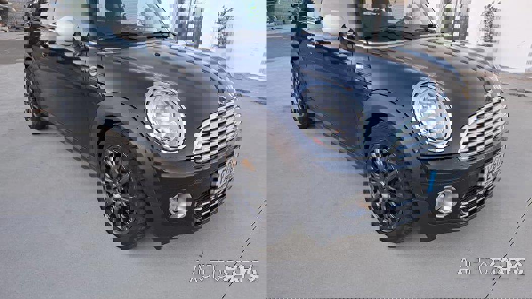 MINI Cooper Cooper de 2009