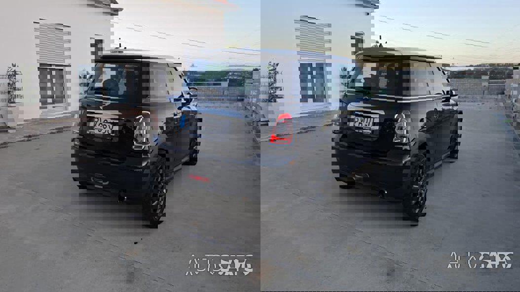 MINI Cooper Cooper de 2009