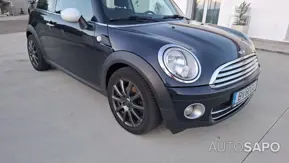 MINI Cooper Cooper de 2009