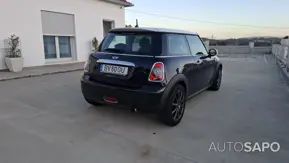 MINI Cooper Cooper de 2009